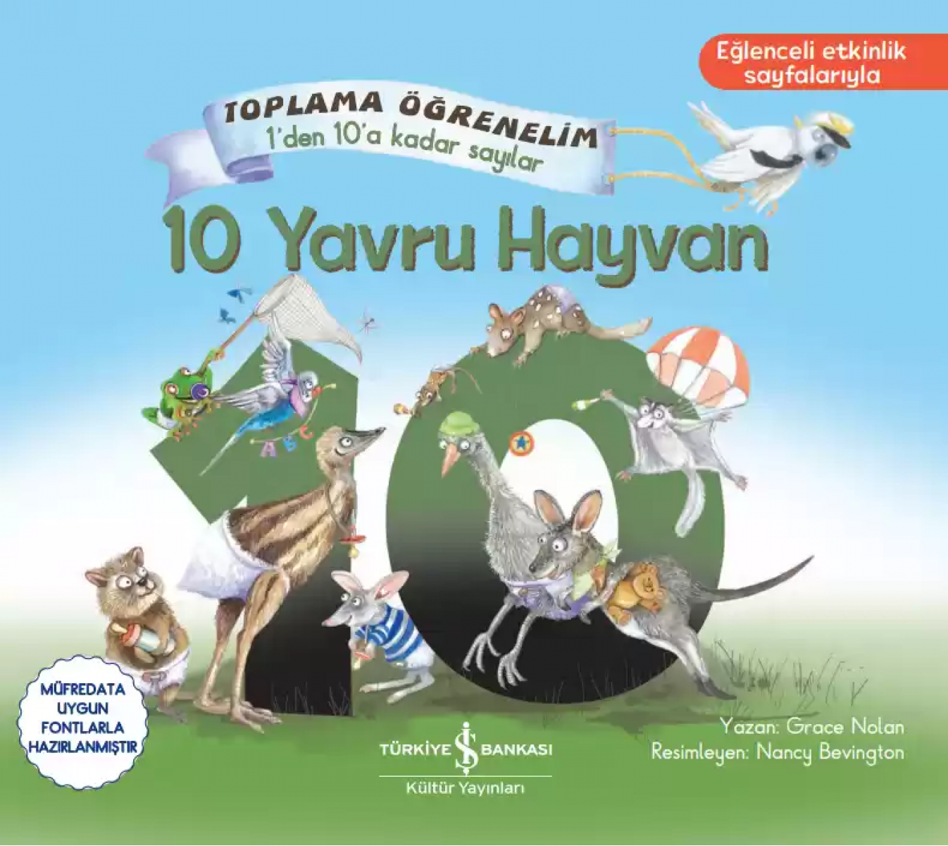10 Yavru Hayvan 10 Yavru Hayvan