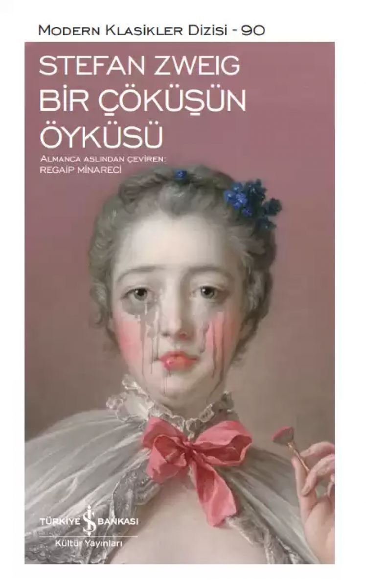 Bir Çöküşün Öyküsü - Sert Kapak