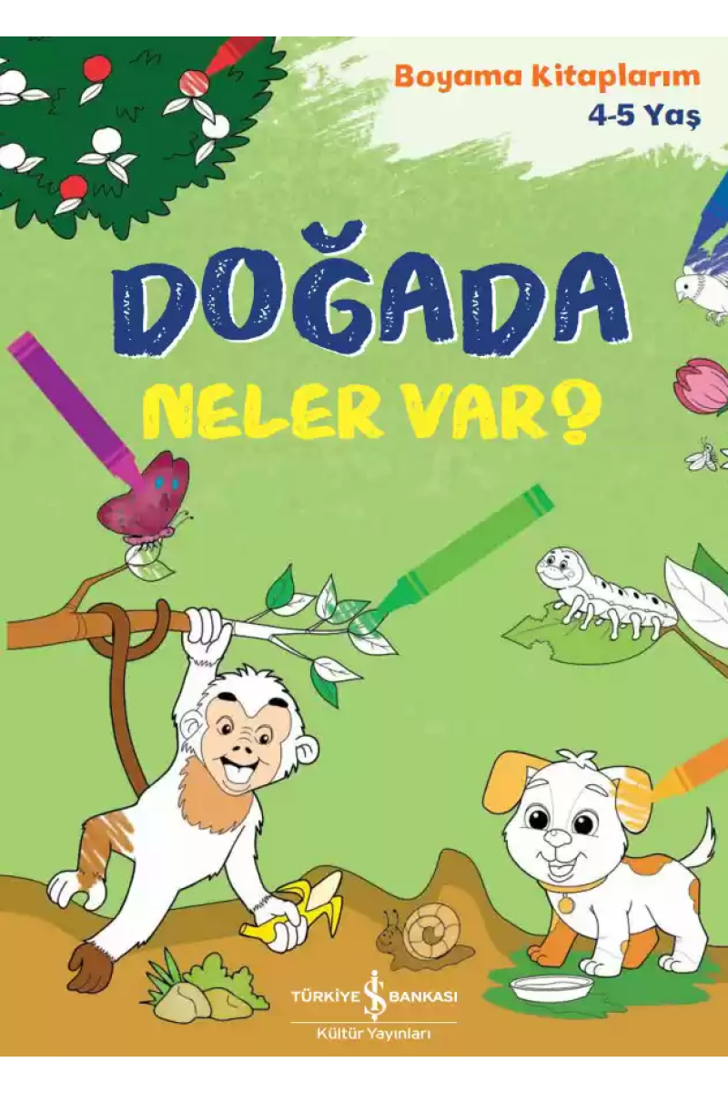 Doğada Neler Var?
