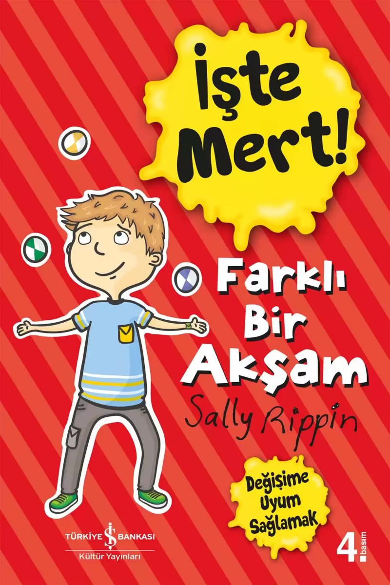 İşte Mert! – Farklı Bir Akşam – Değişime Uyum Sağlamak