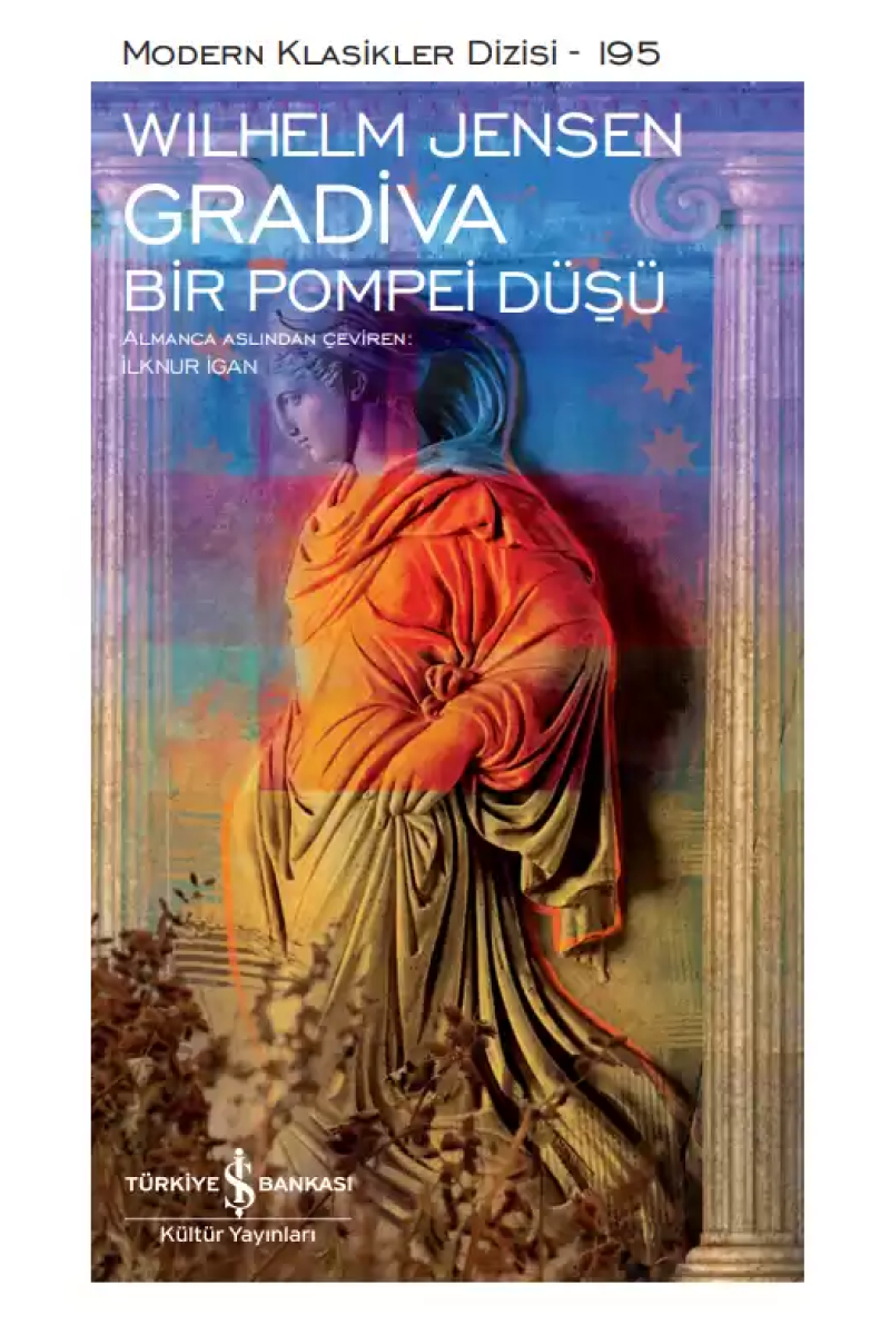 Gradiva – Bir Pompei Düşü – Sert Kapak