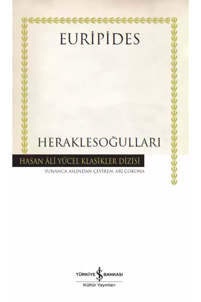 Heraklesoğulları – Ciltli
