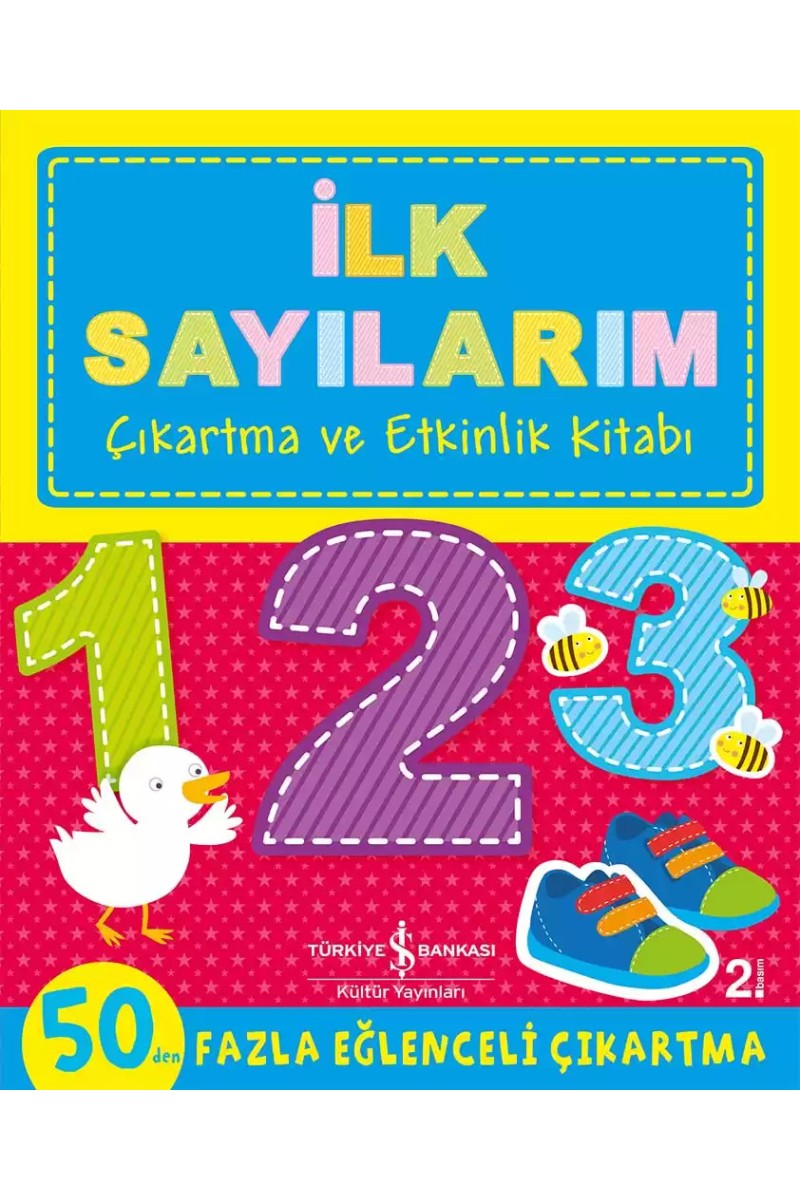 İlk Sayılarım