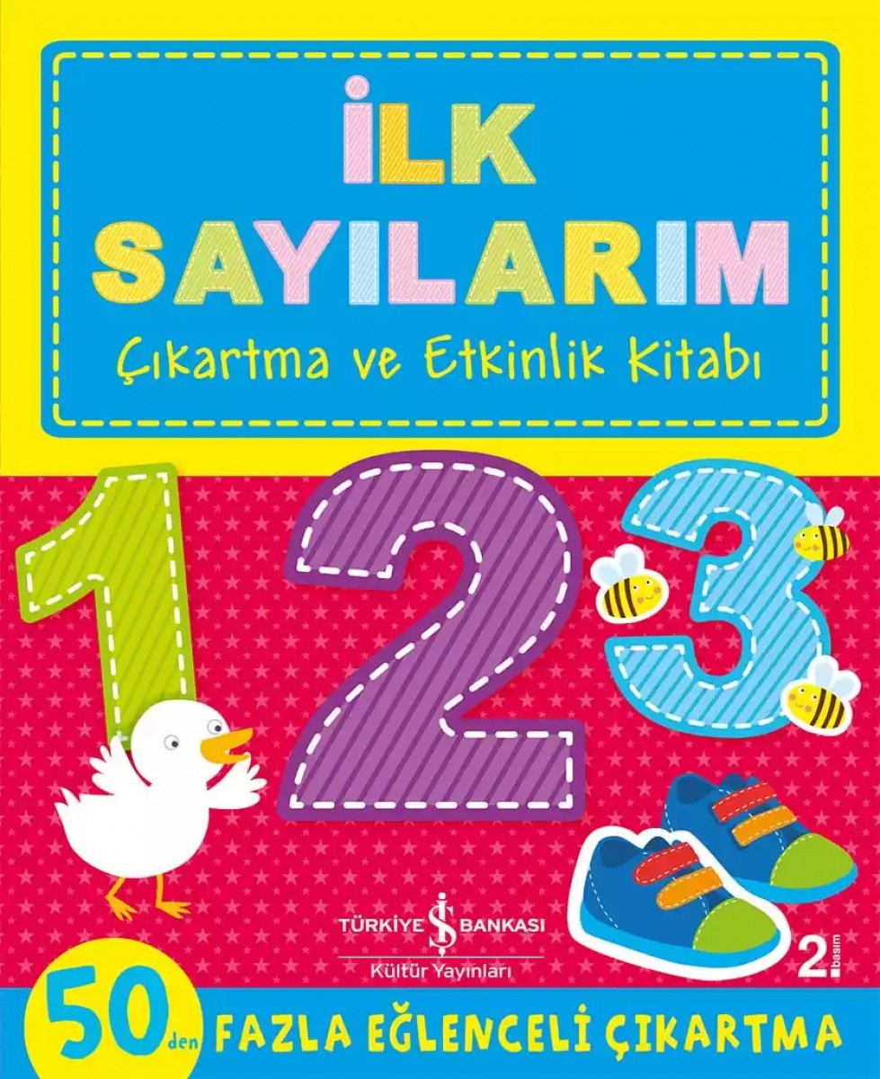 İlk Sayılarım