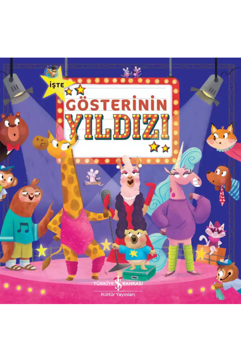 İşte Gösterinin Yıldızı
