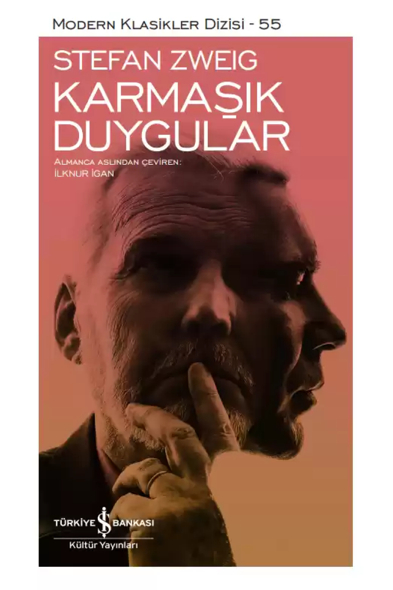 Karmaşık Duygular - Sert Kapak
