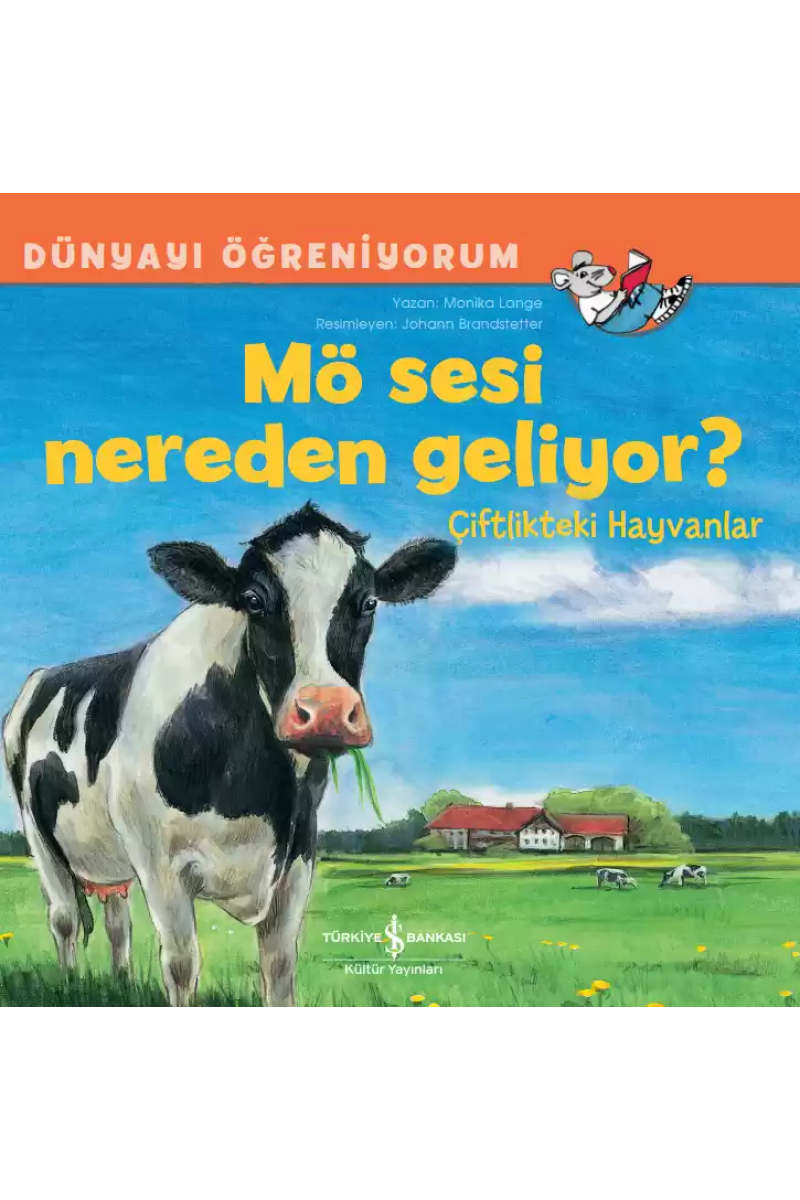 Dünyayı Öğreniyorum - Mö Sesi Nereden Geliyor?