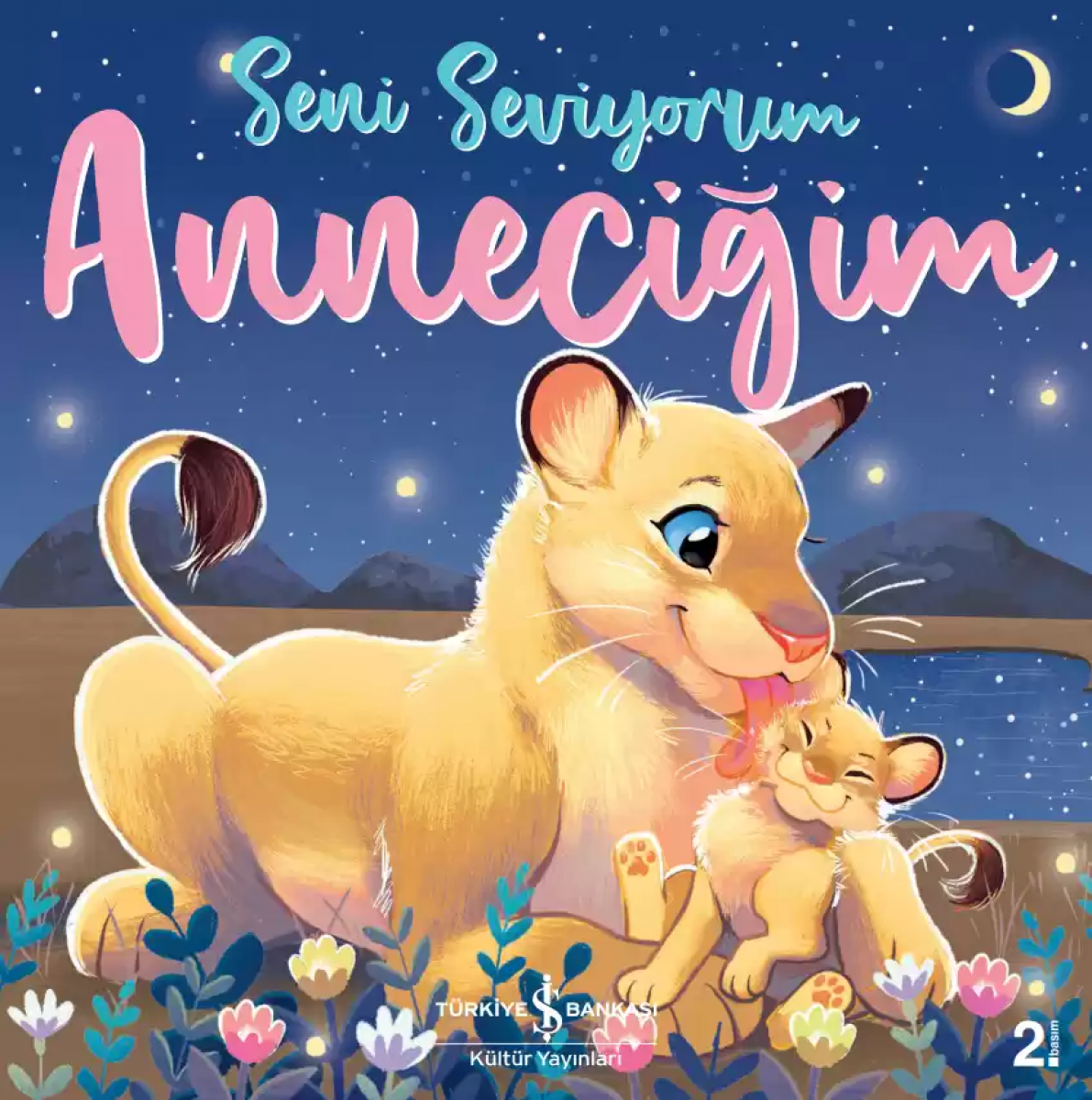 Seni Seviyorum Anneciğim