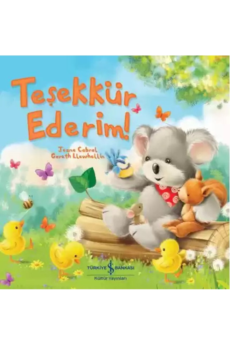 Teşekkür Ederim !