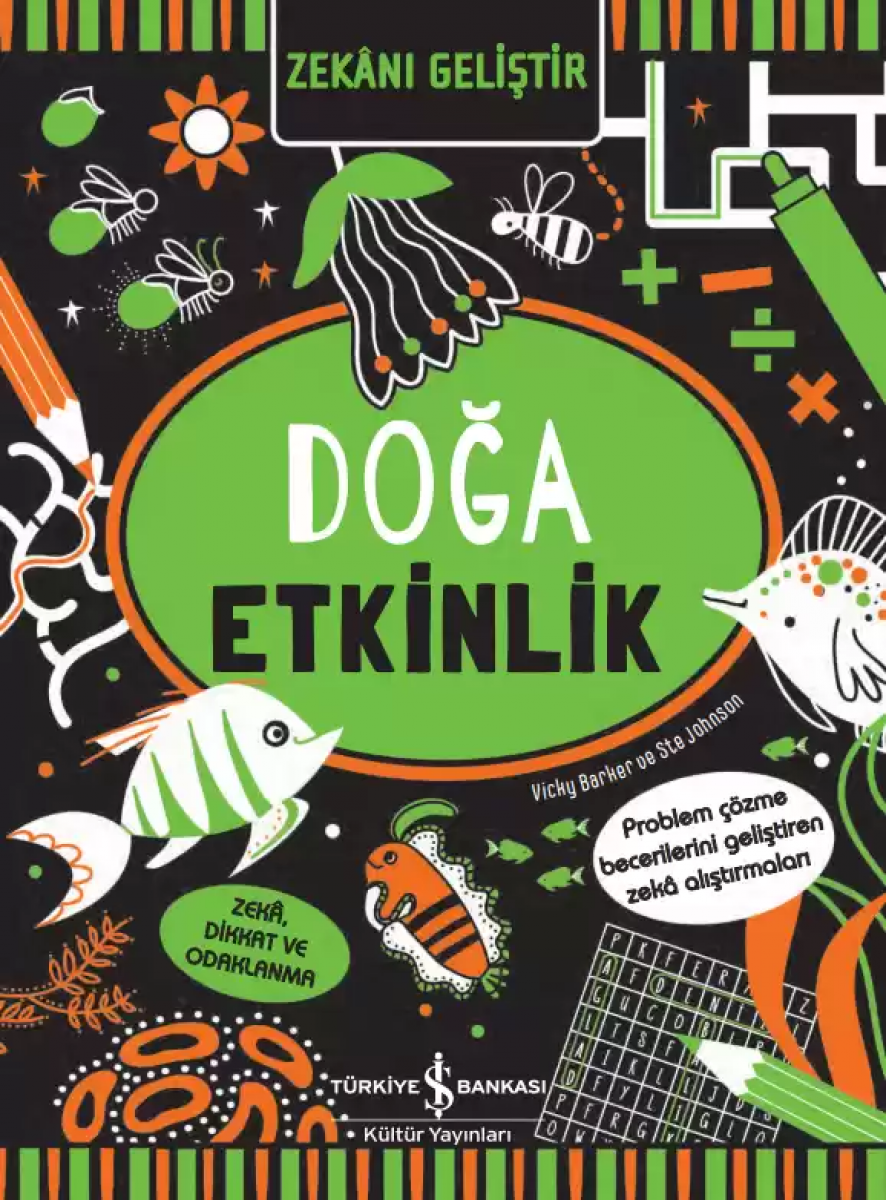 Zekânı Geliştir – Doğa Etkinlik