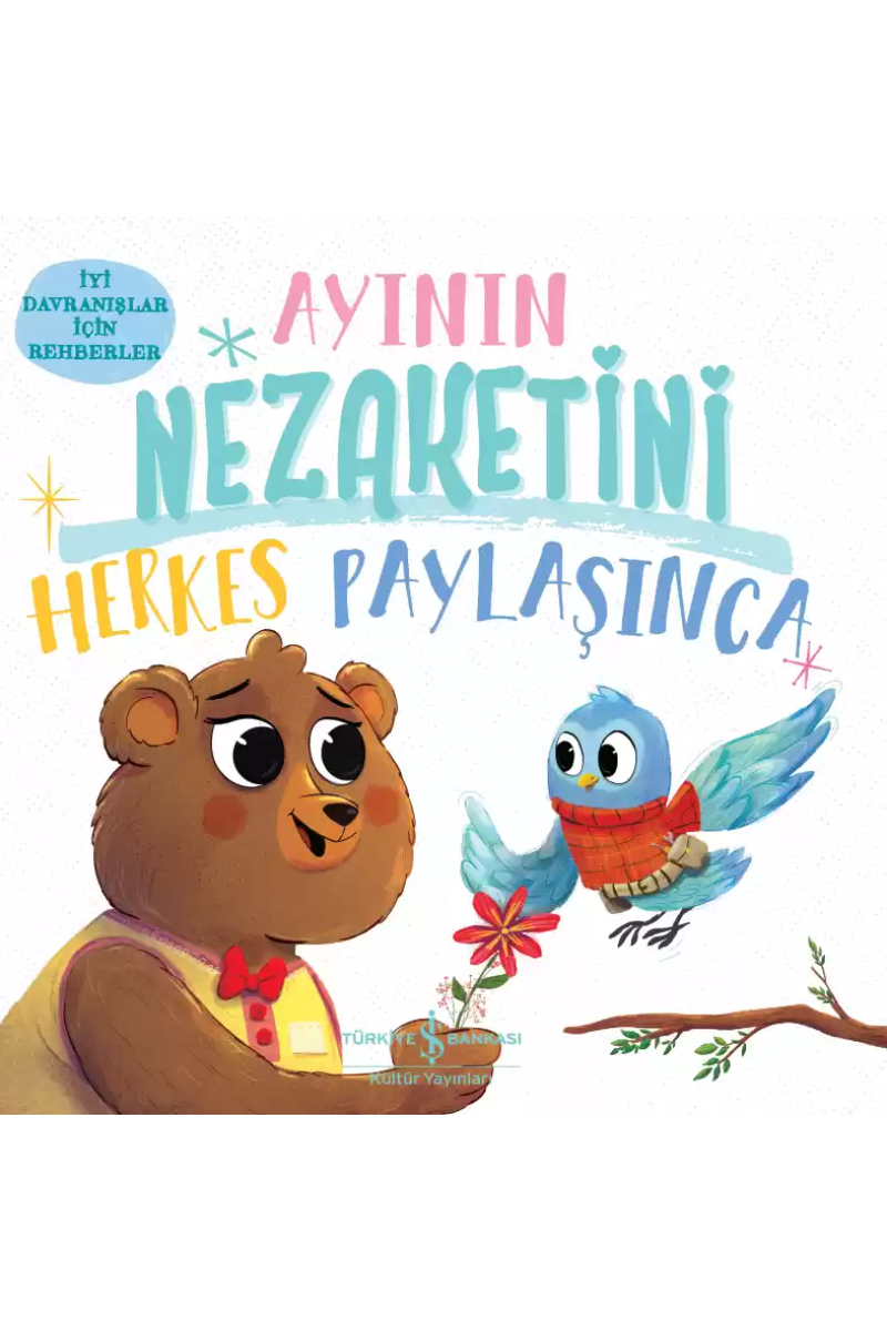 Ayının Nezaketini Herkes Paylaşınca