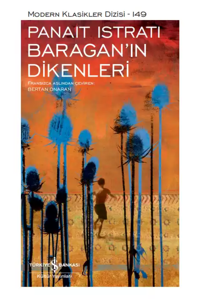 Baragan’ın Dikenleri - Sert Kapak