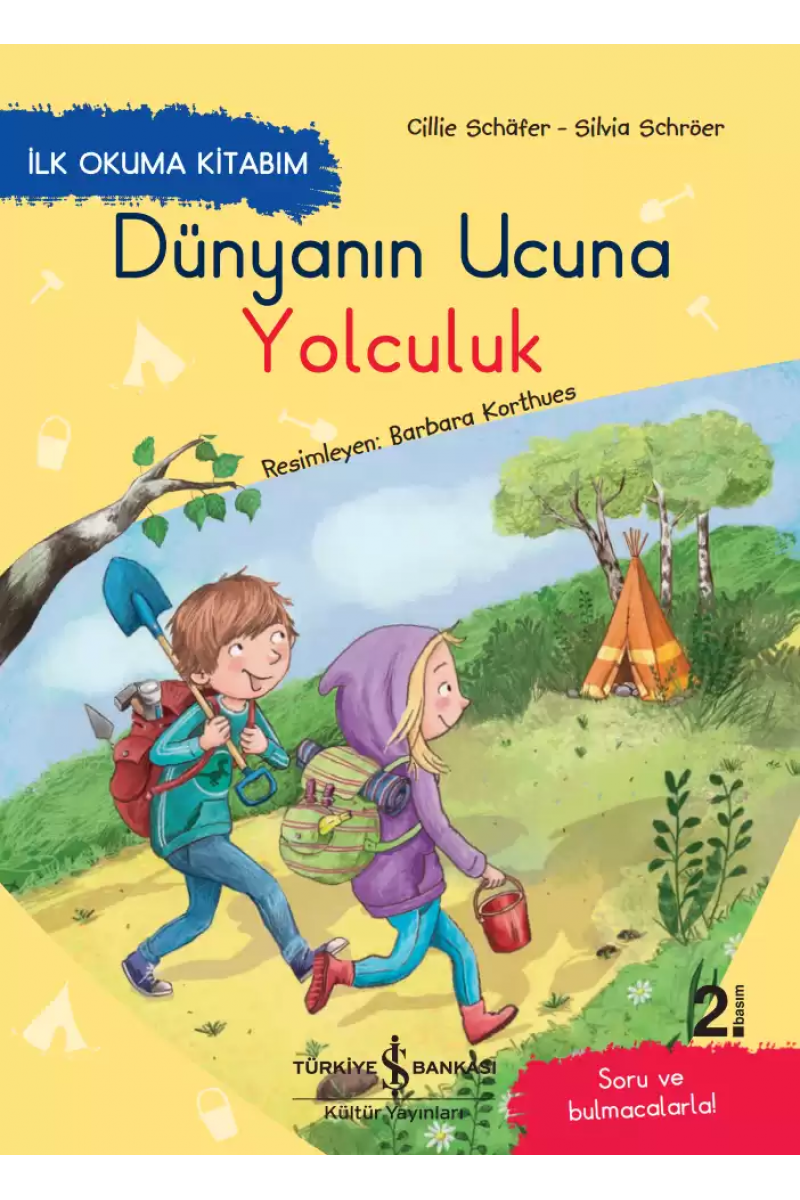 Dünyanın Ucuna Yolculuk