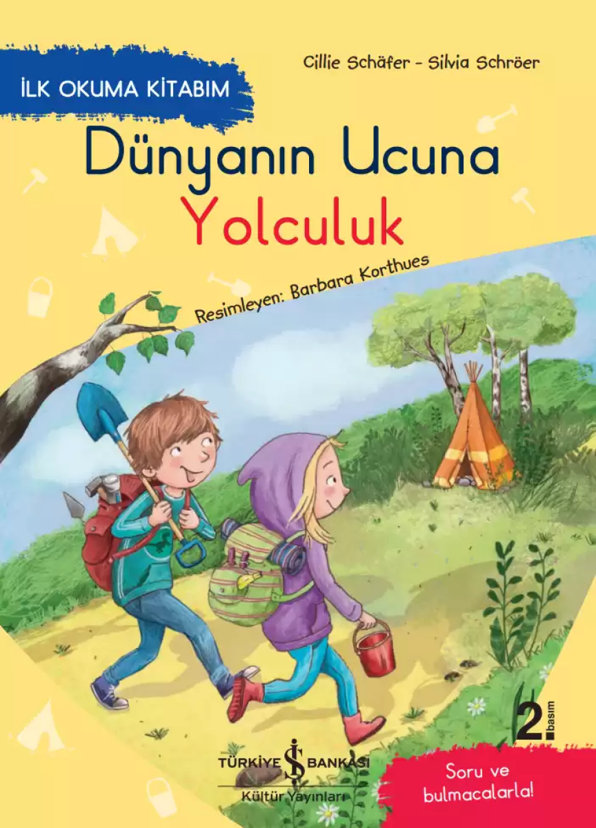 Dünyanın Ucuna Yolculuk