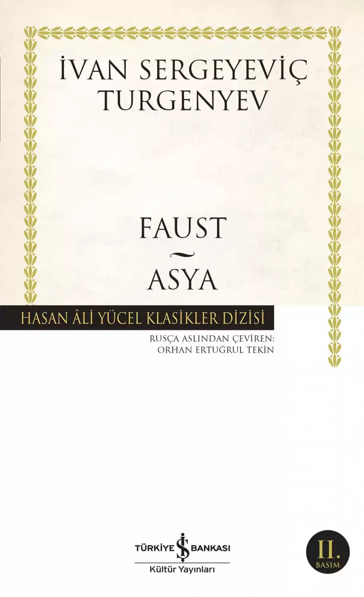 Faust - Asya