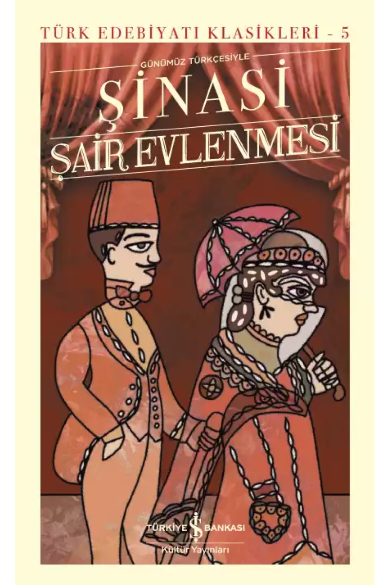 Şair Evlenmesi - Sert Kapak