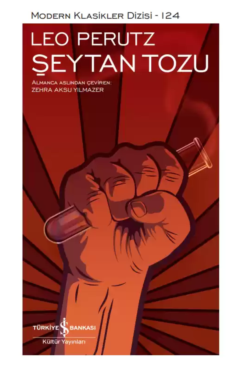 Şeytan Tozu - Sert Kapak