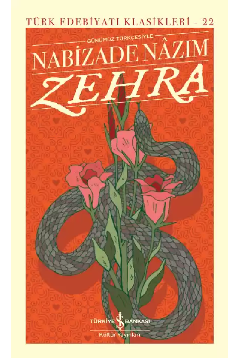 Zehra - Sert Kapak