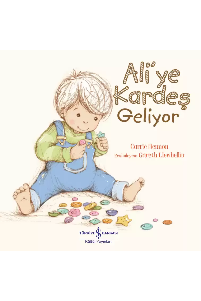 Ali’ye Kardeş Geliyor
