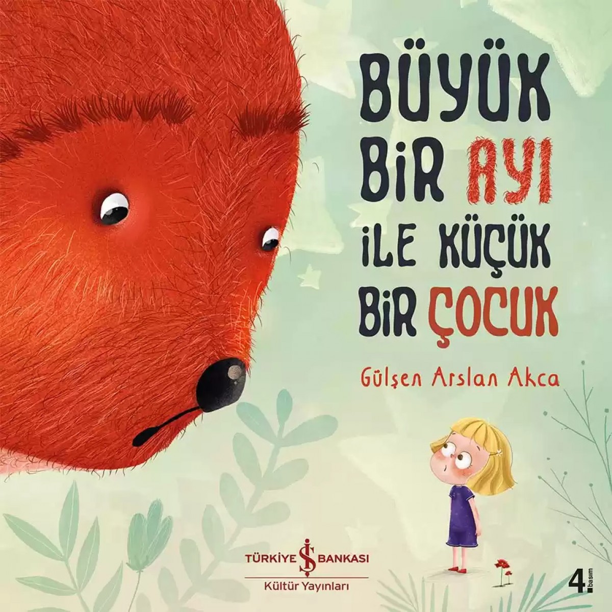 Büyük Bir Ayı ile Küçük Bir Çocuk