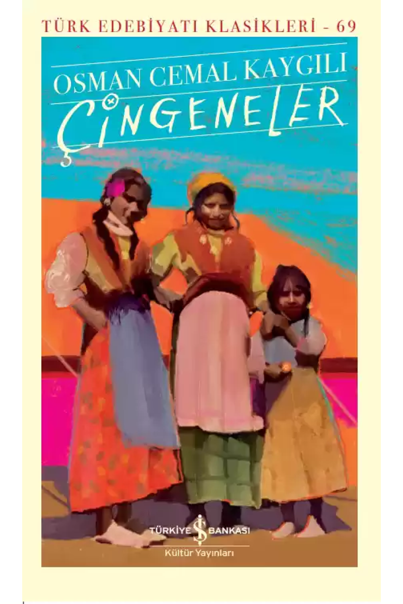 Çingeneler – Sert Kapak