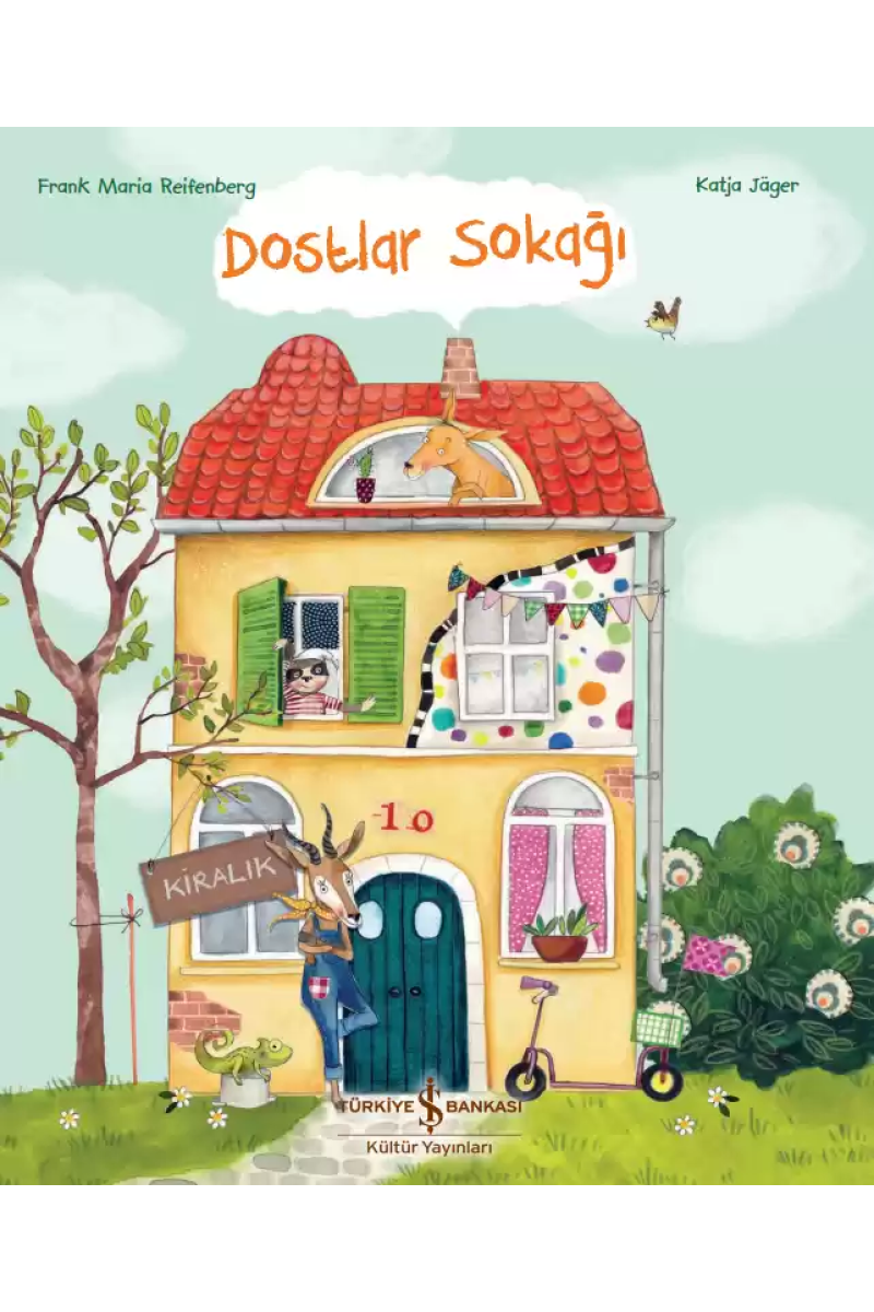 Dostlar Sokağı