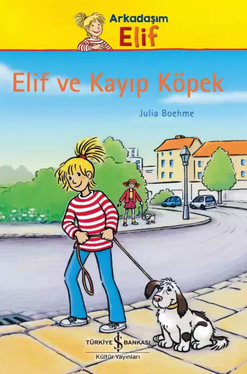 Elif ve Kayıp Köpek Elif ve Kayıp Köpek