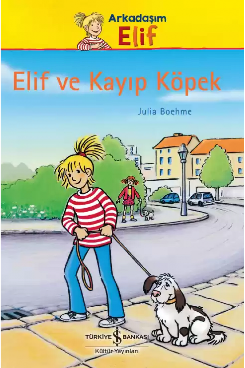 Elif ve Kayıp Köpek