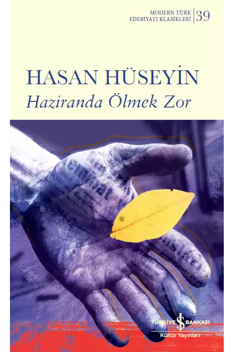 Haziranda Ölmek Zor – Sert Kapak