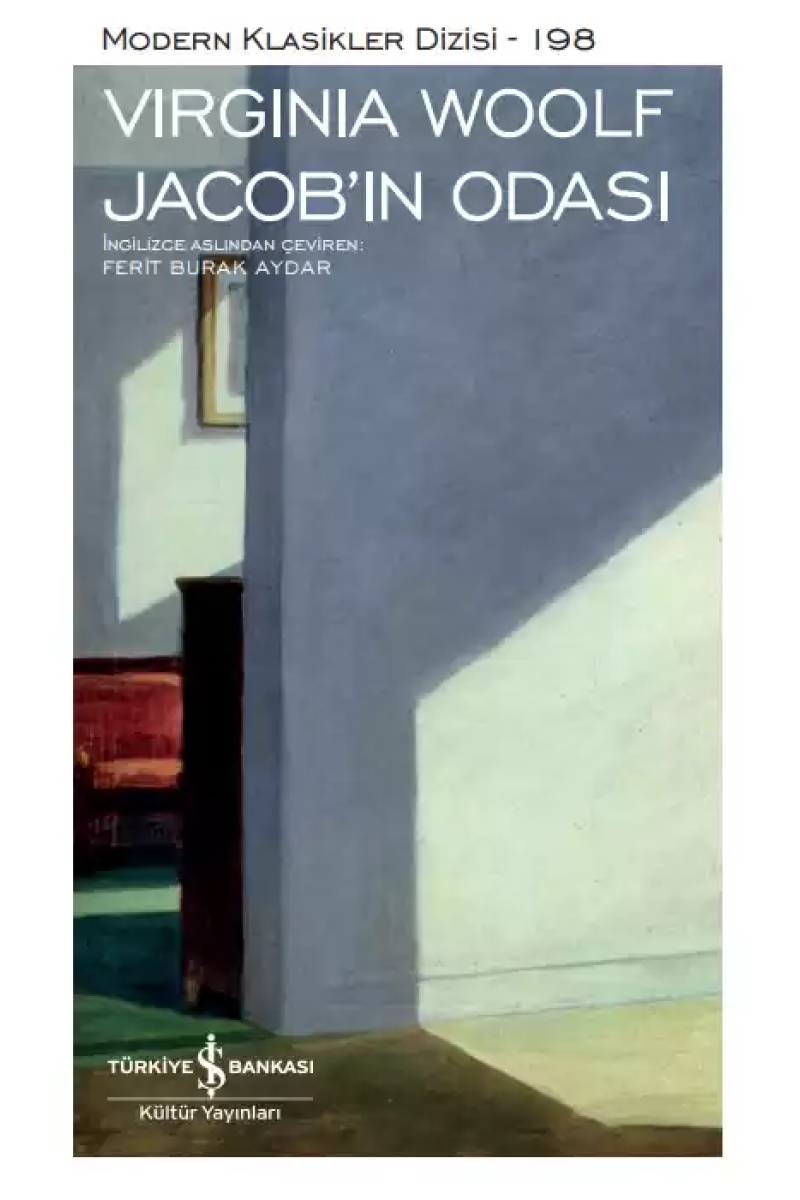 Jacob’ın Odası – Sert Kapak