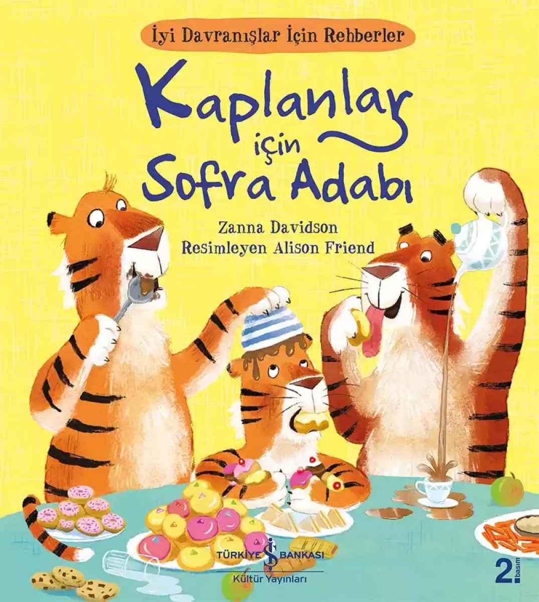 Kaplanlar İçin Sofra Adabı