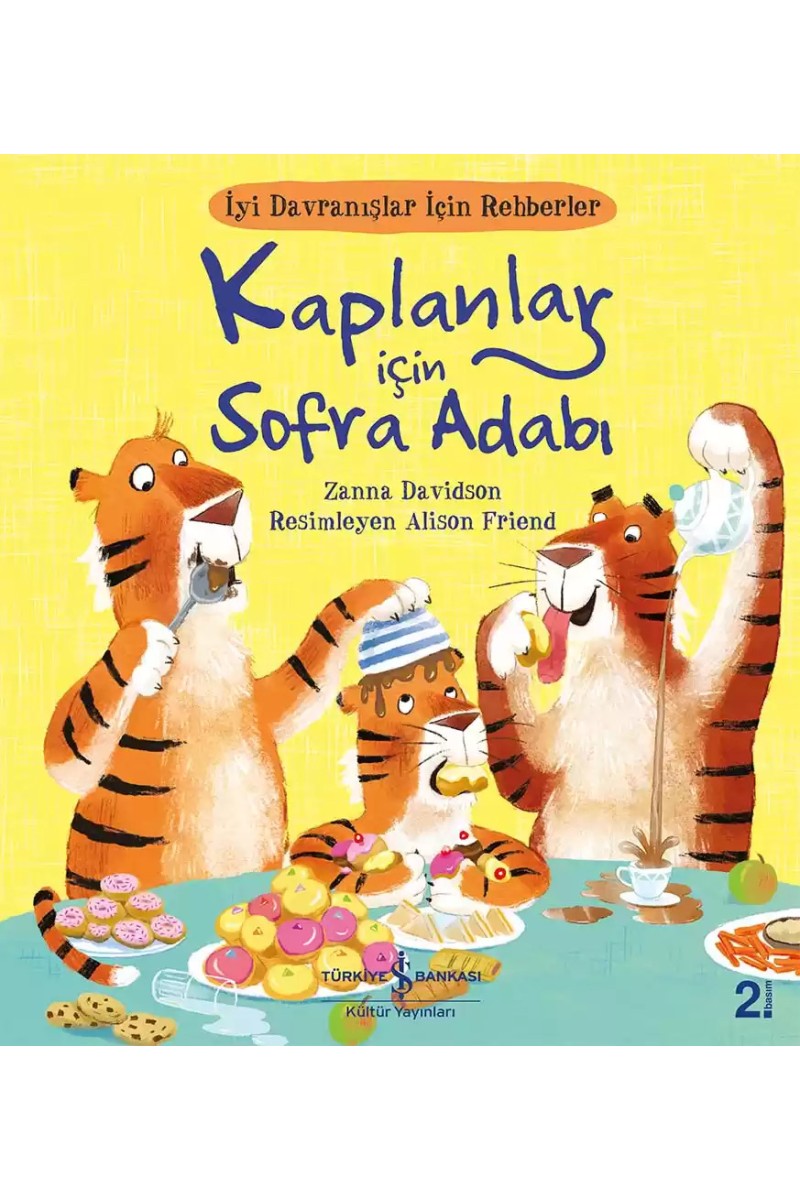 Kaplanlar İçin Sofra Adabı