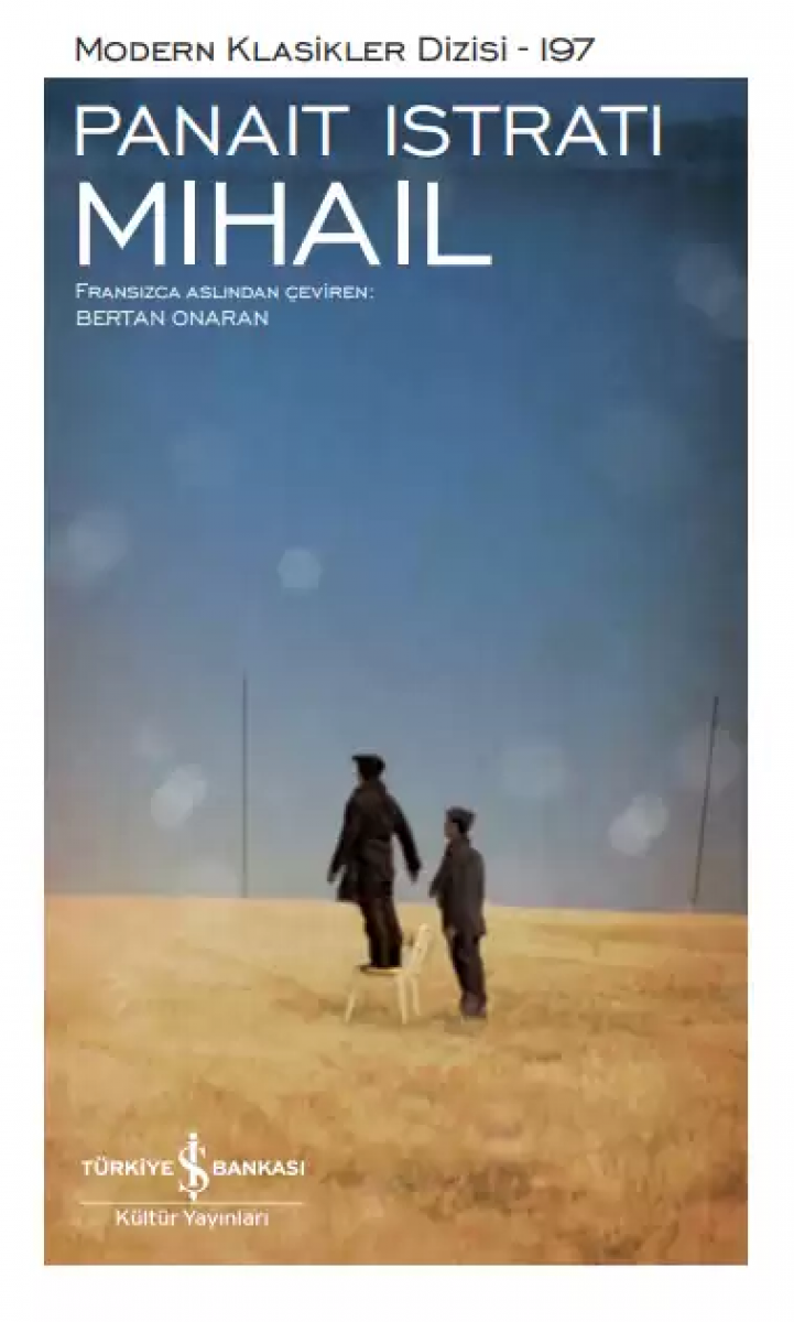 Mihail – Sert Kapak Mihail – Sert Kapak