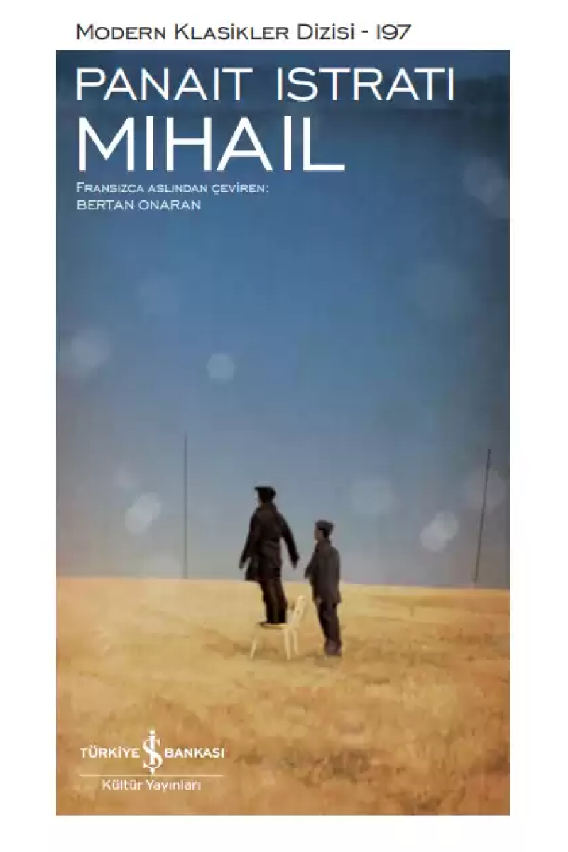 Mihail – Sert Kapak