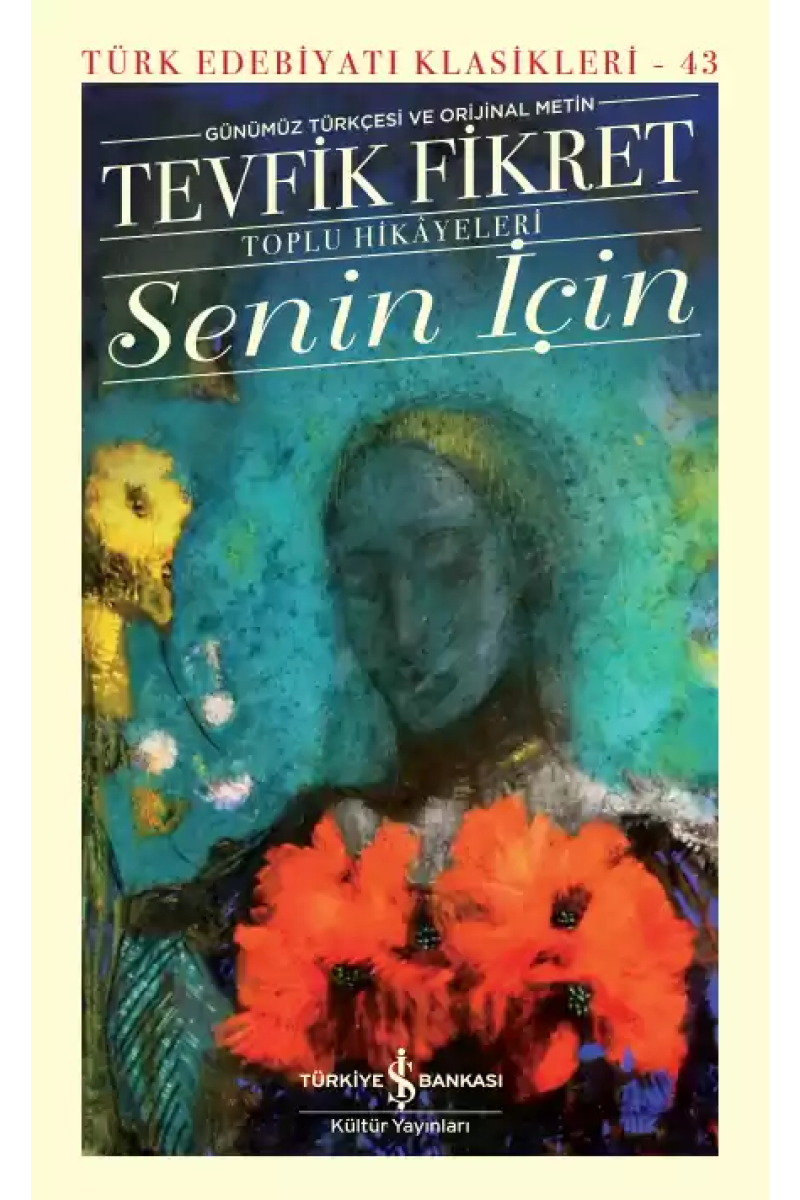 Senin İçin – Sert Kapak