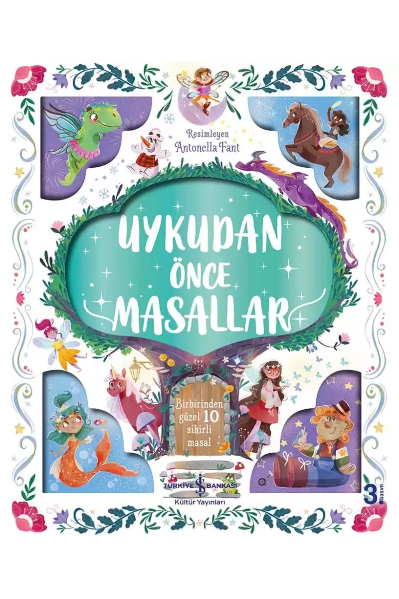Uykudan Önce Masallar