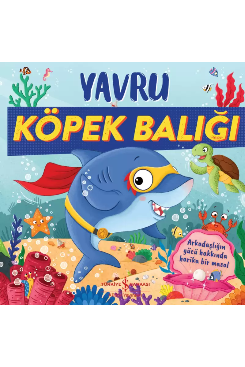 Yavru Köpek Balığı