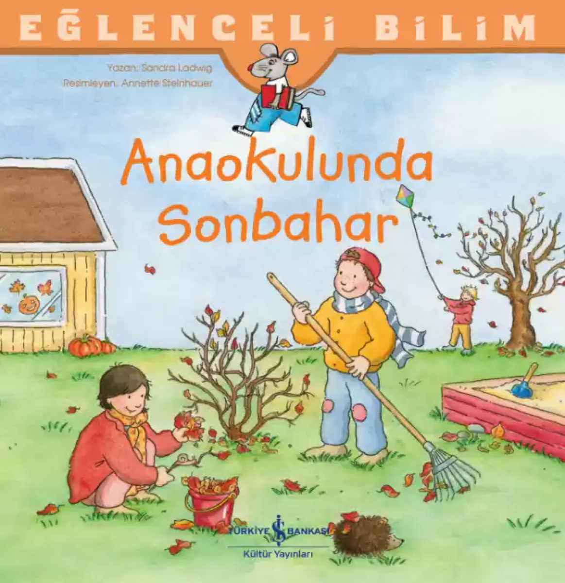 Eğlenceli Bilim - Anaokulunda Sonbahar