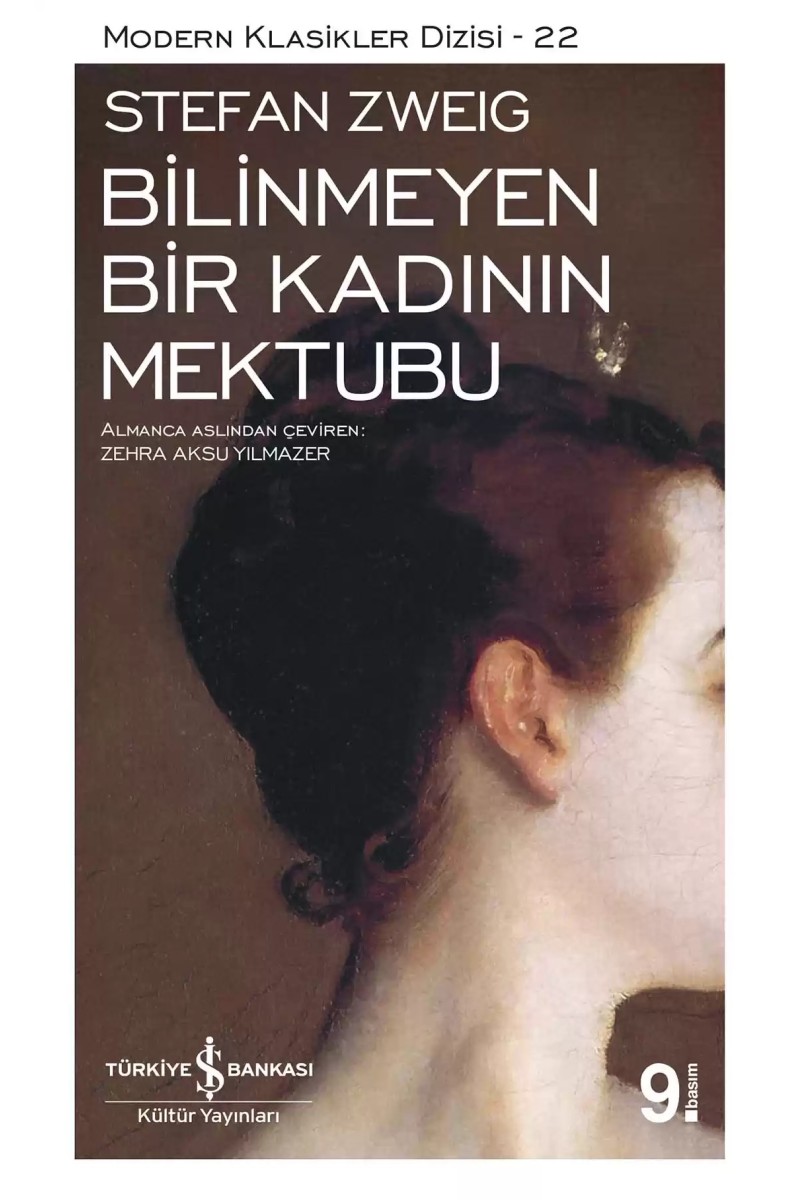 Bilinmeyen Bir Kadının Mektubu