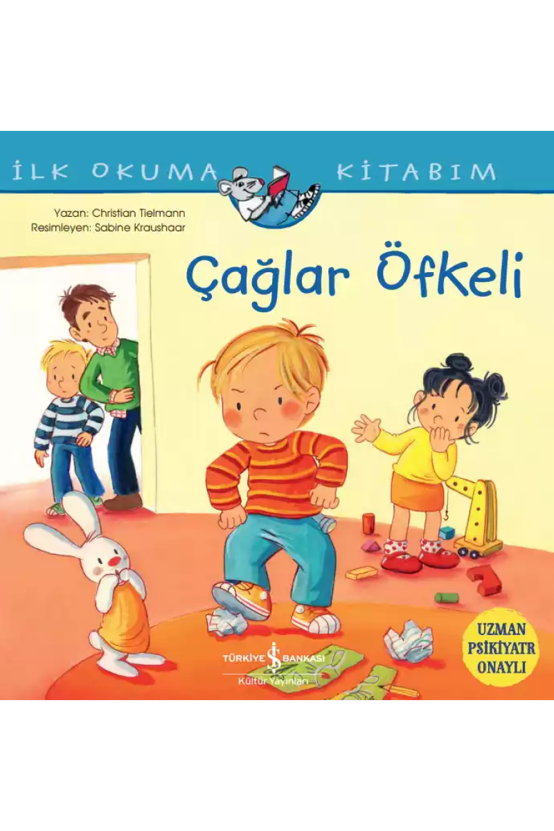 Çağlar Öfkeli