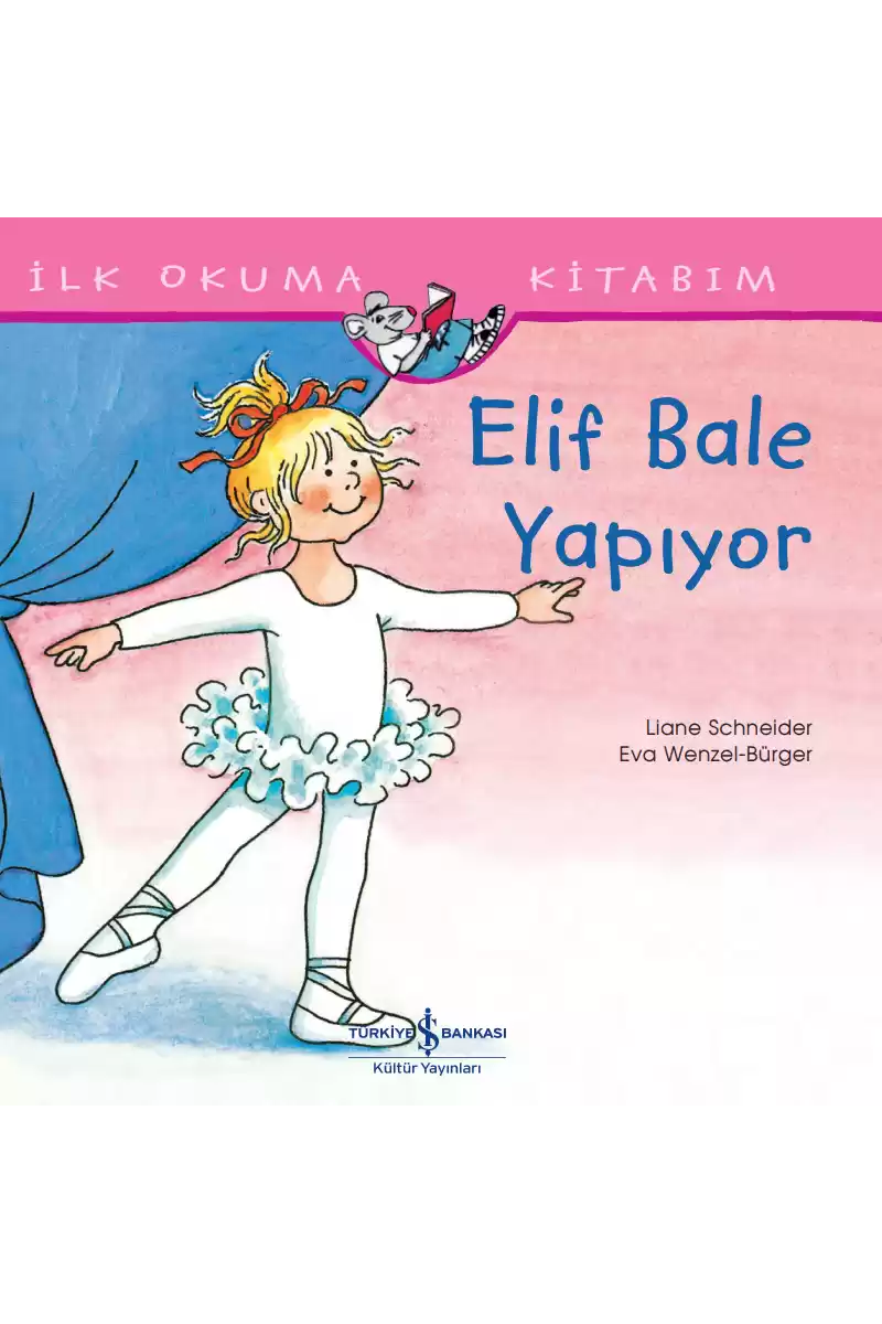 Elif Bale Yapıyor