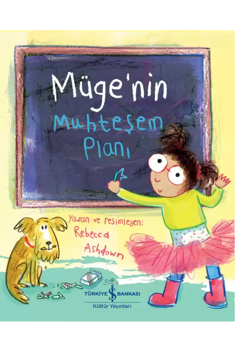 Müge’nin Muhteşem Planı