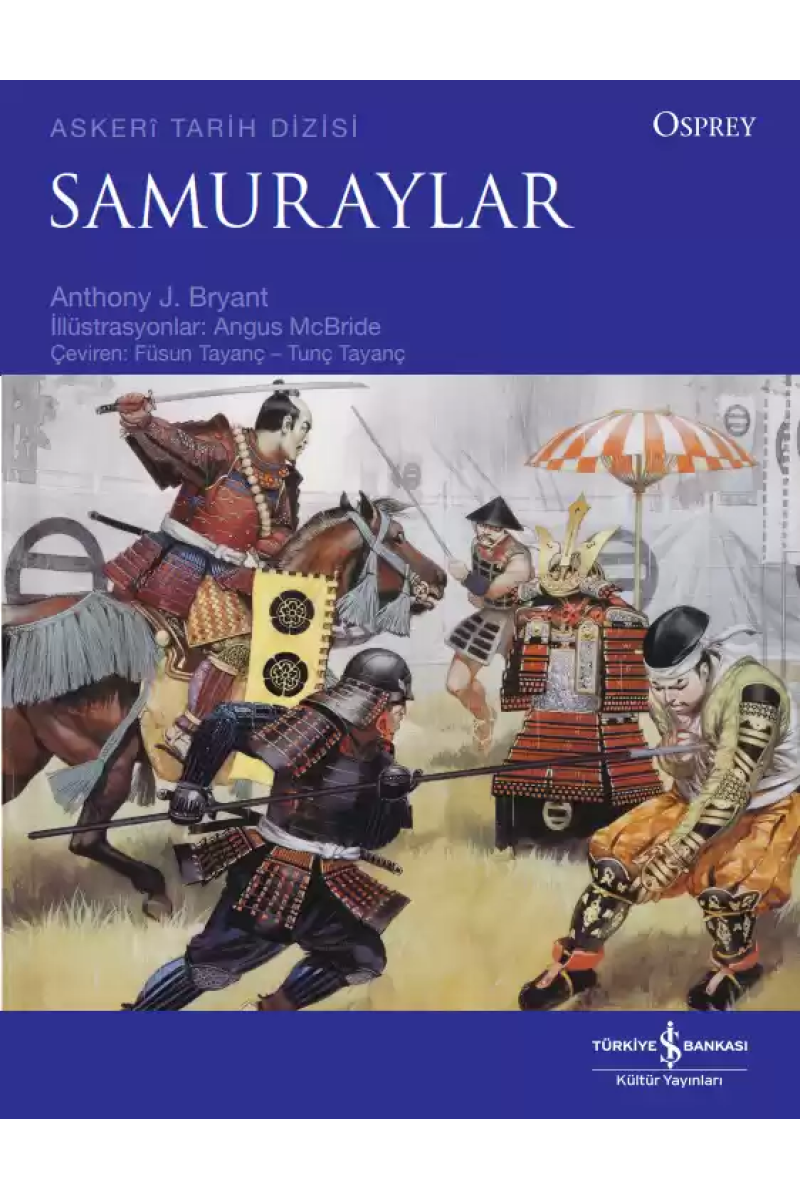 Samuraylar