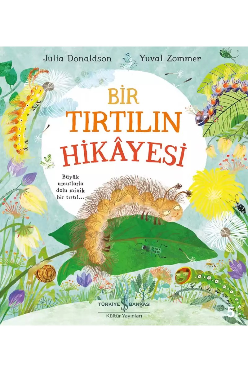Bir Tırtılın Hikâyesi