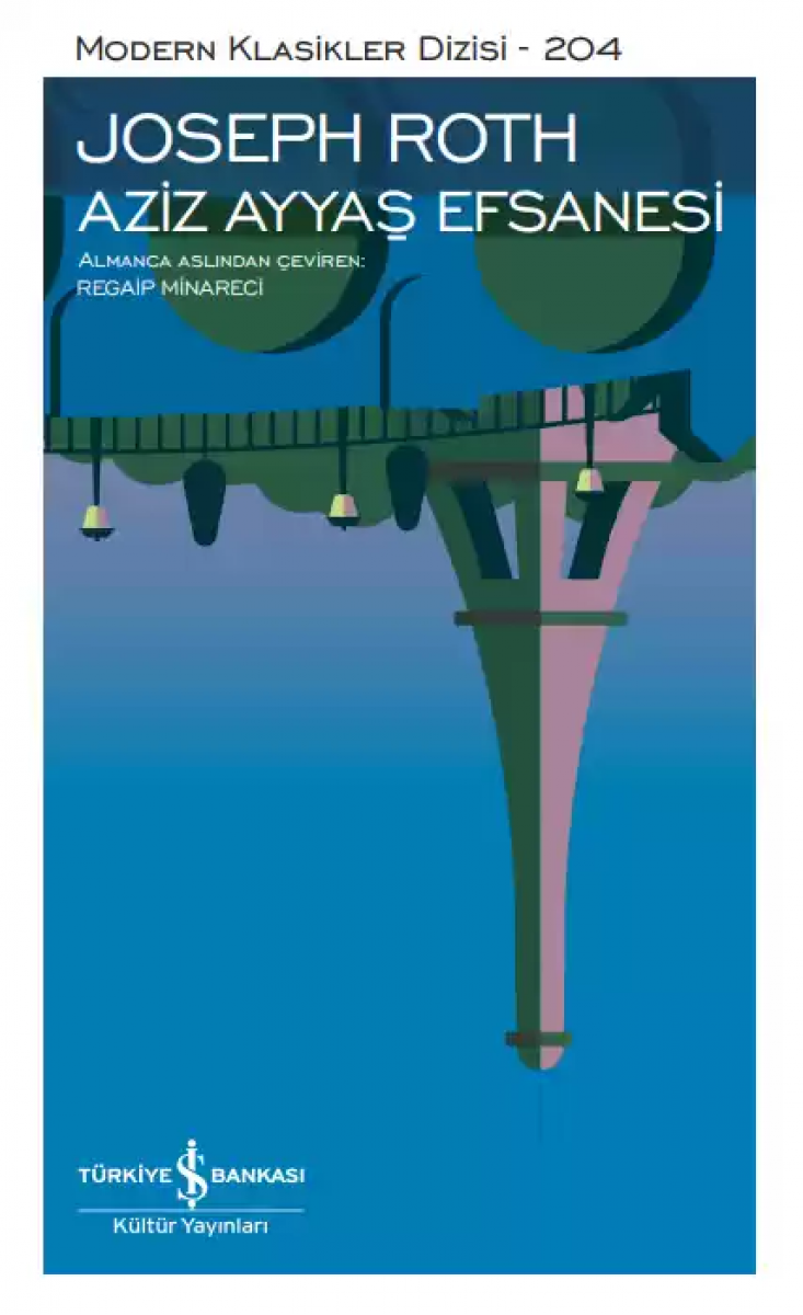 Aziz Ayyaş Efsanesi – Sert Kapak Aziz Ayyaş Efsanesi – Sert Kapak