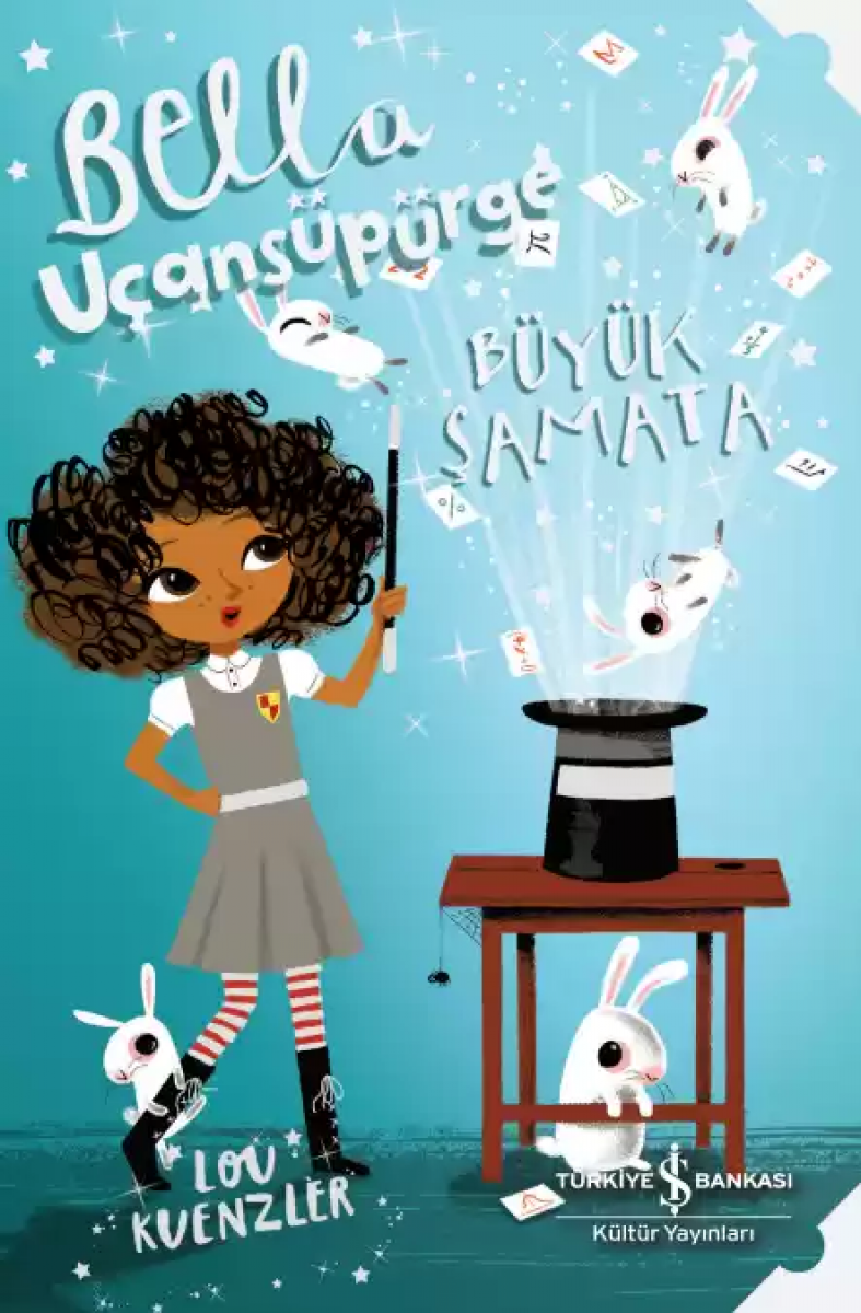 Bella Uçansüpürge – Büyük Şamata Bella Uçansüpürge – Büyük Şamata