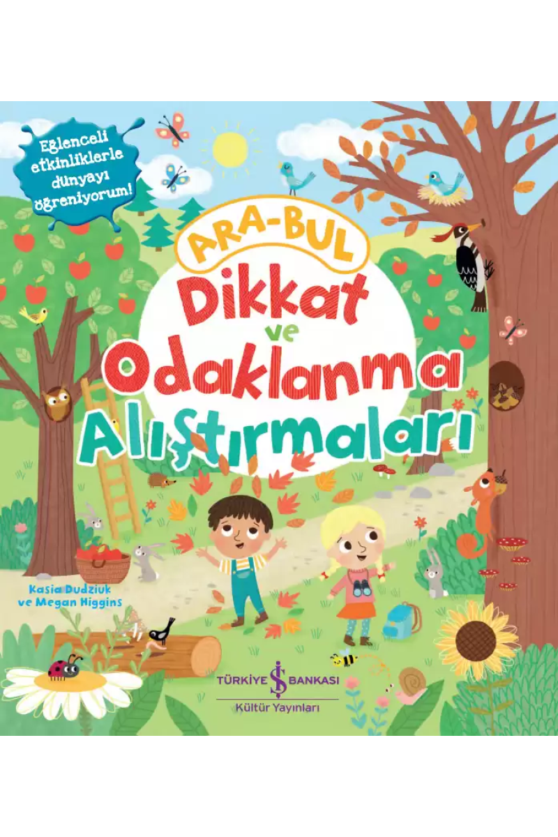 Dikkat Ve Odaklanma Alıştırmaları – Ara-Bul
