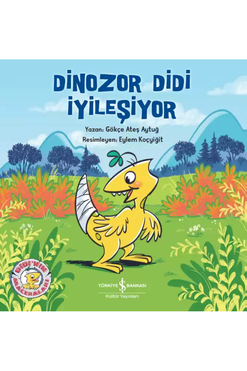 Dinozor Didi İyileşiyor