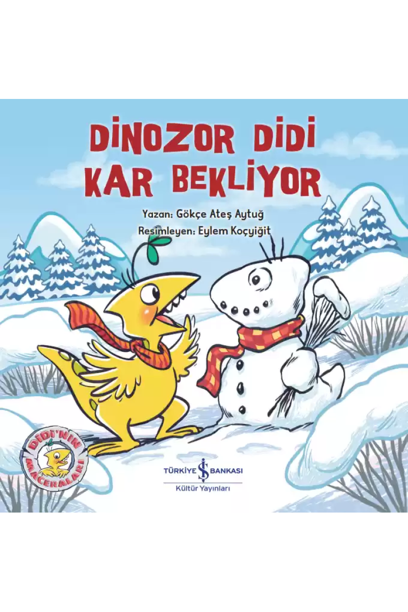 Dinozor Didi Kar Bekliyor