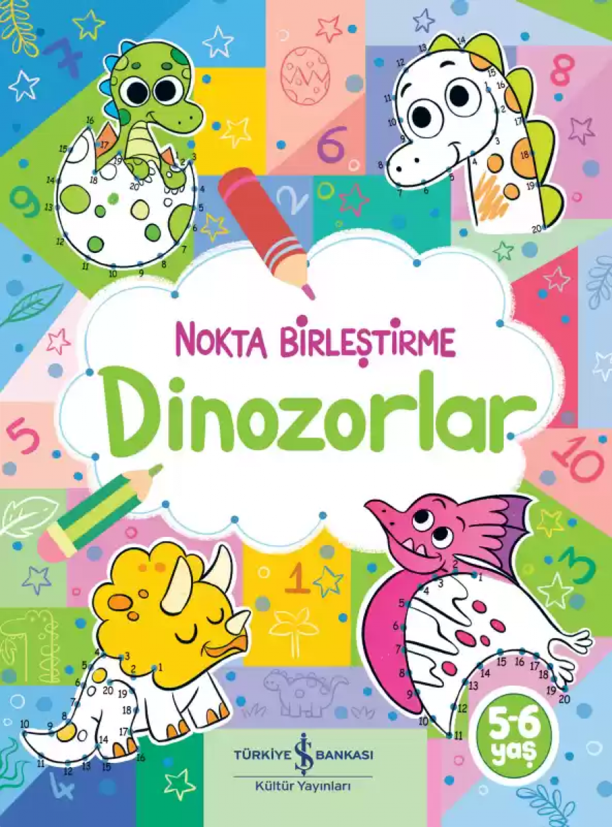 Dinozorlar – Nokta Birleştirme